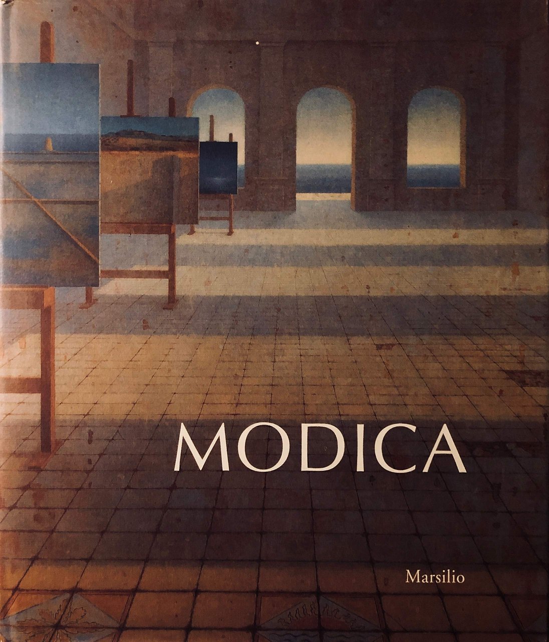Modica. Opere 1989-1997 | Immagine principale