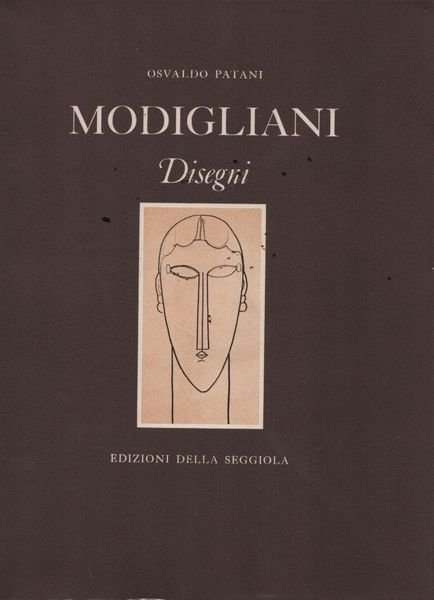 Modigliani. Disegni.