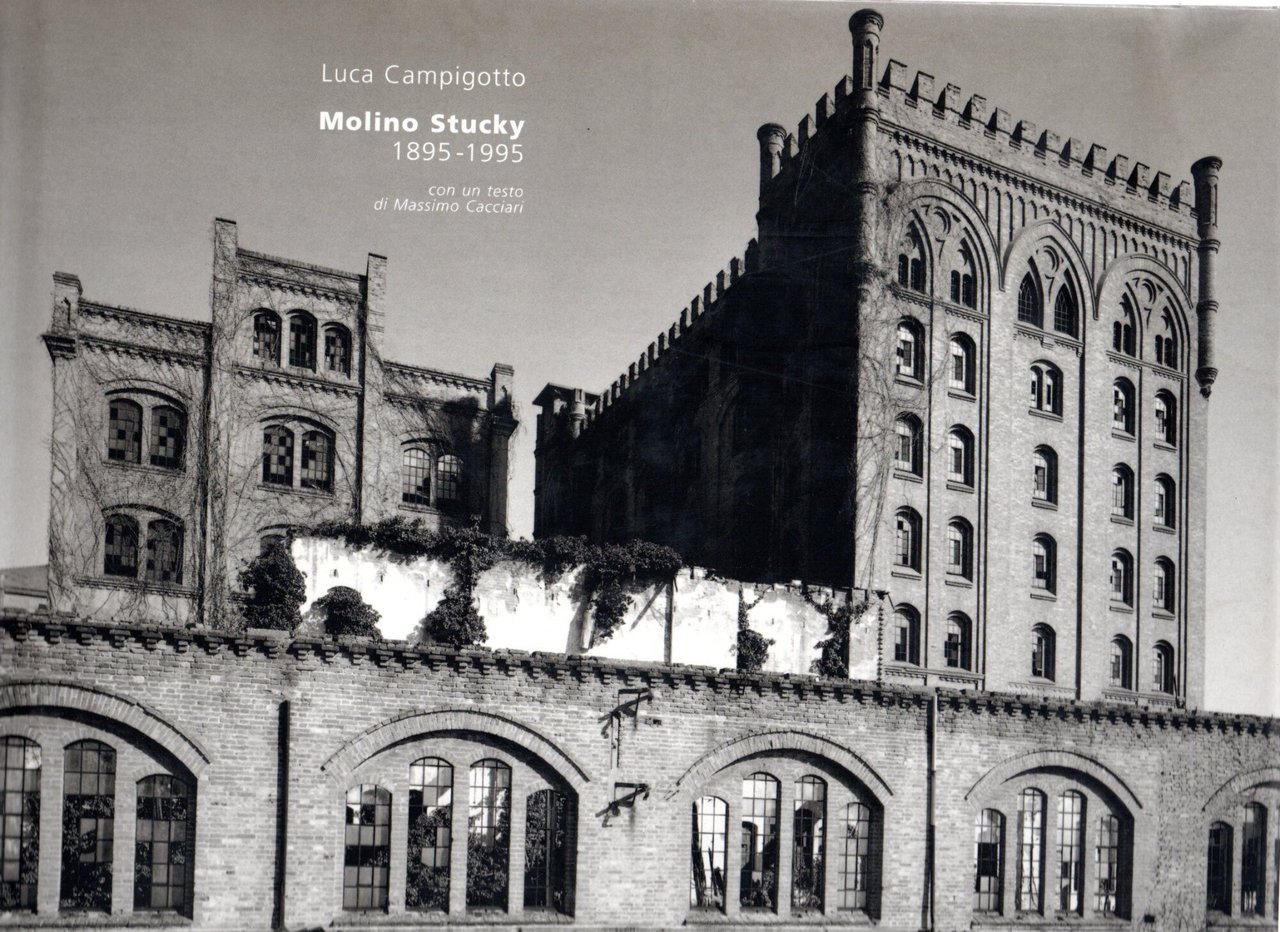 Molino Stucky (1895-1995) | Immagine principale