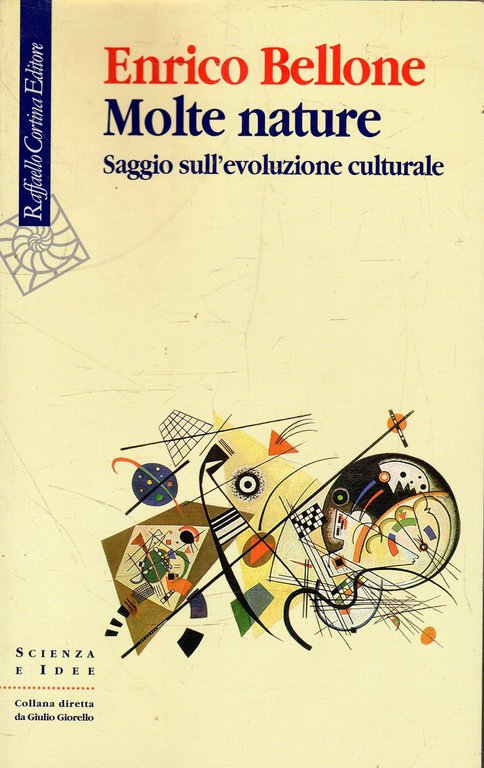 Molte nature. Saggio sull'evoluzione culturale