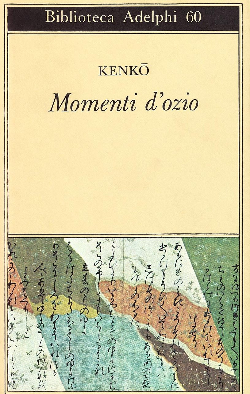 Momenti d'ozio