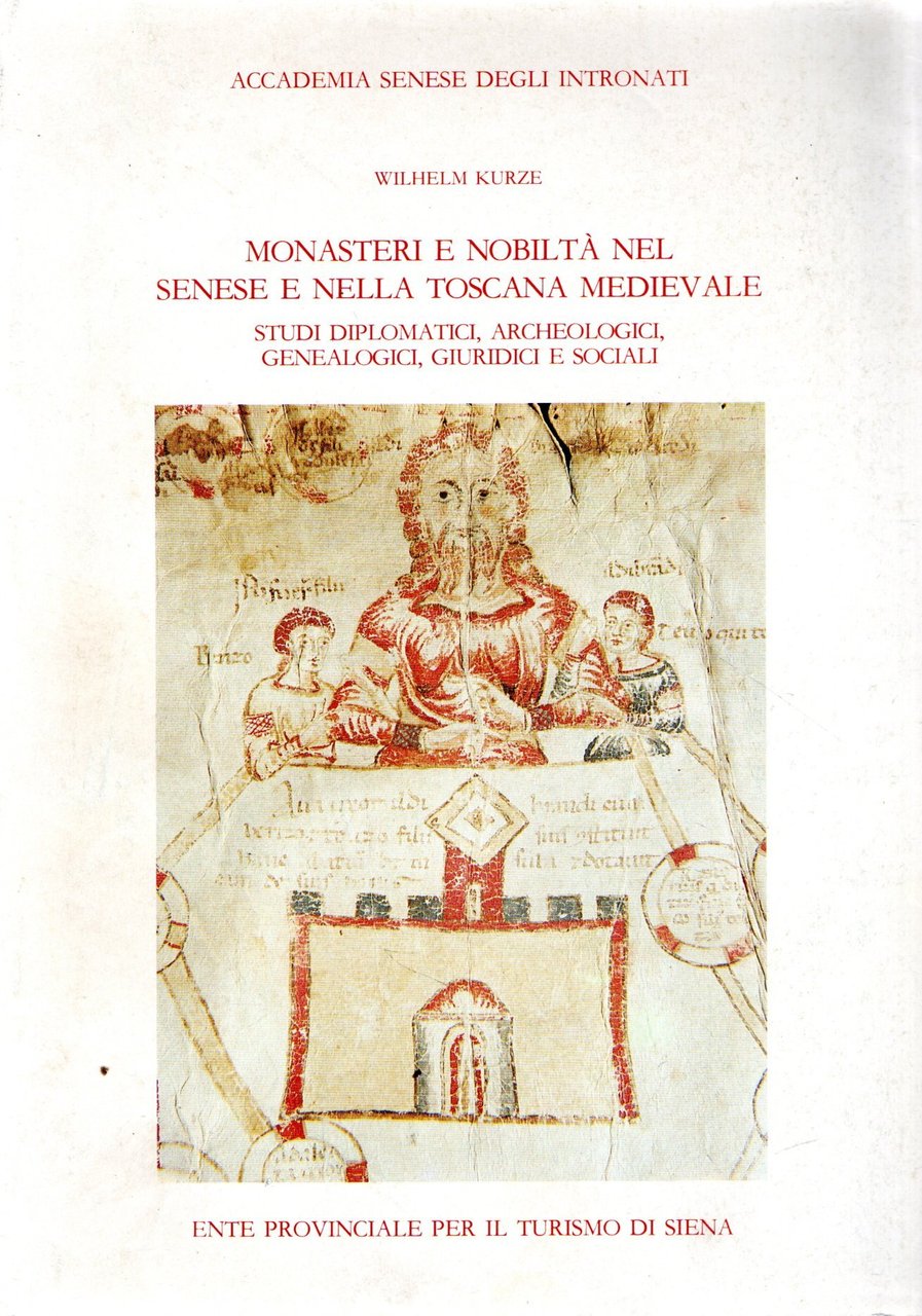 Monasteri e nobiltà nel senese e nella Toscana Medievale | Immagine principale