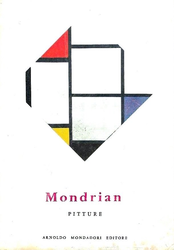 Mondrian. Pitture