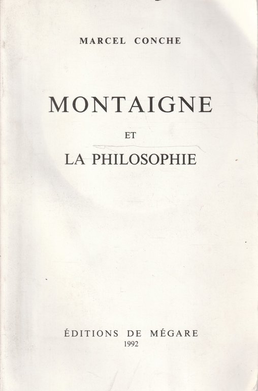 Montaigne et la philosophie | Immagine Gallery 2