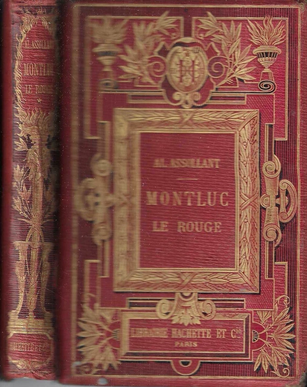 Montluc le Rouge. Premiére partie | Immagine principale