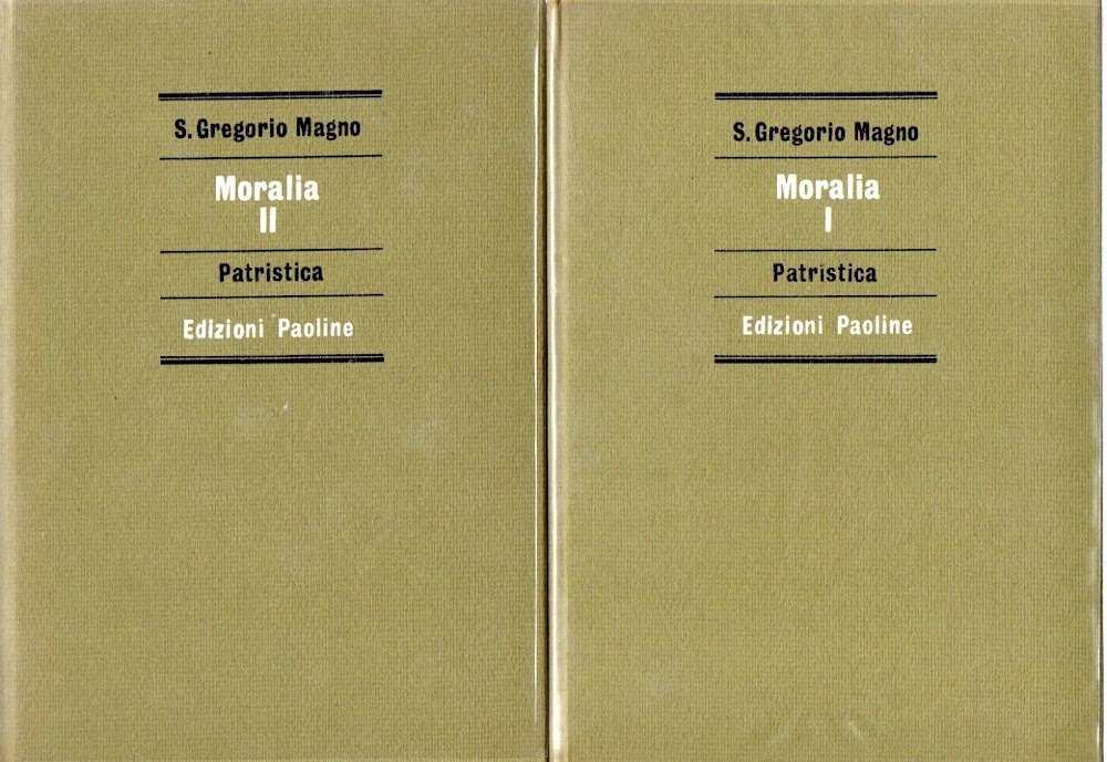 Moralia : Patristica (2 vol.)