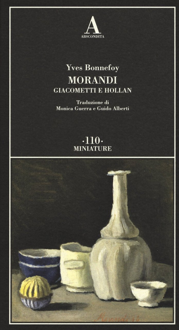 Morandi Giacometti e Holland | Immagine principale