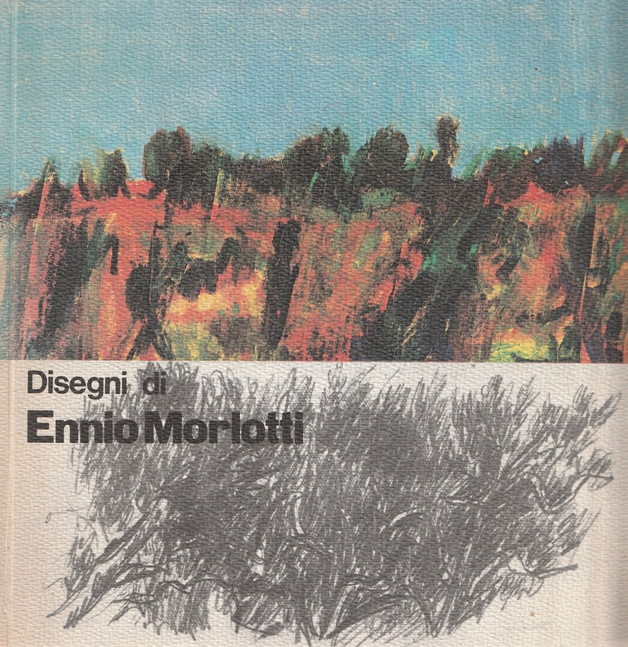 Morlotti. Disegni 1960-1973