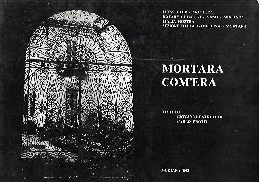 Mortara com'era | Immagine principale