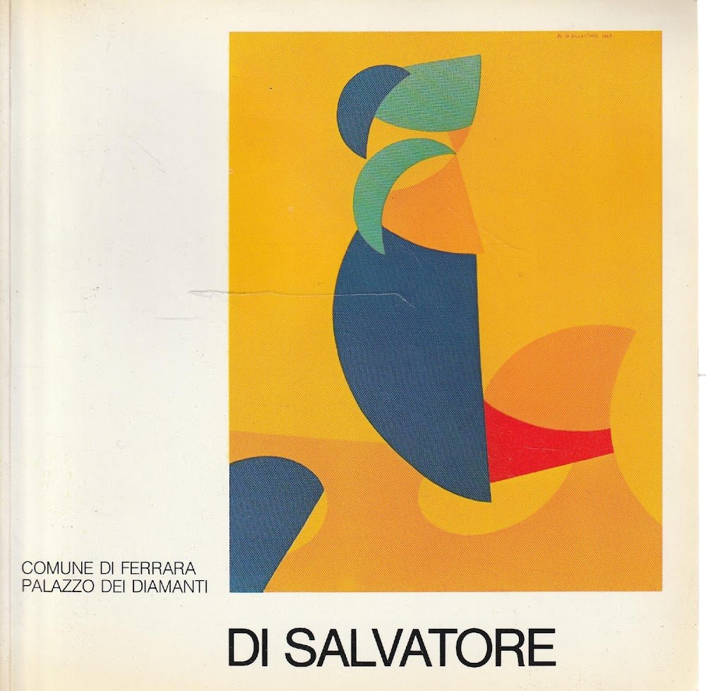 Mostra antologica Di Salvatore