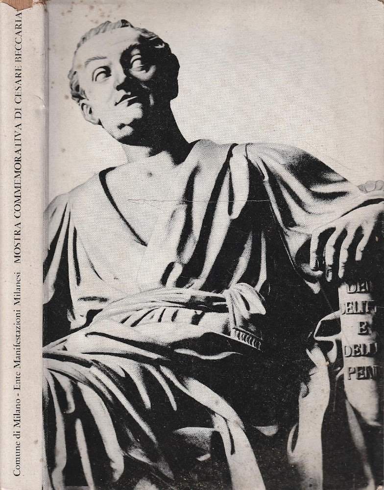 Mostra commemorativa di Cesare Beccaria
