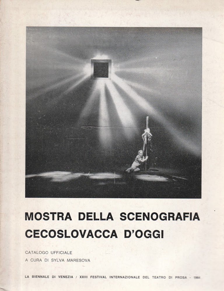 Mostra della scenografia cecoslovacca d'oggi