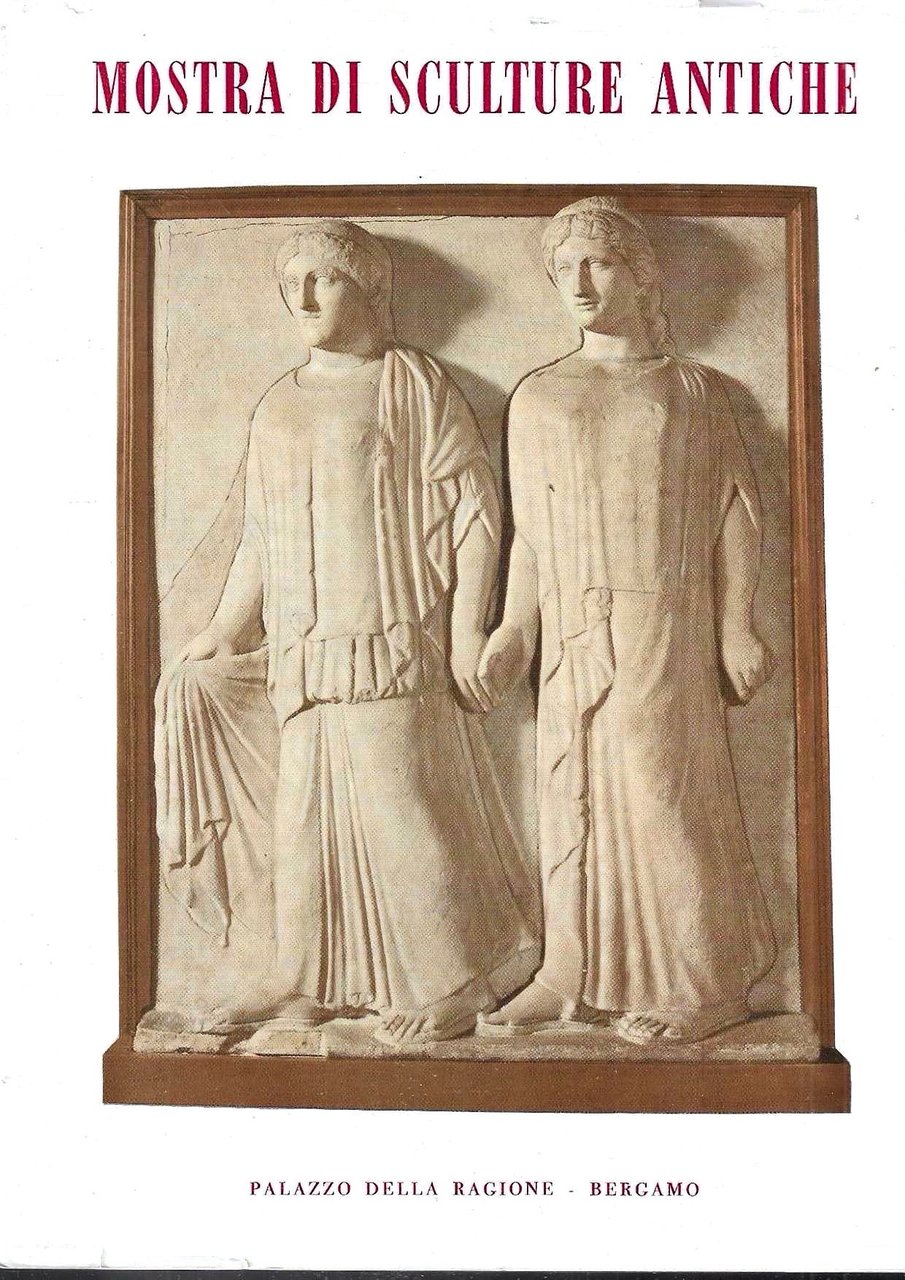 Mostra di Sculture Antiche dal XXV Secolo avanti Cristo al … | Immagine principale