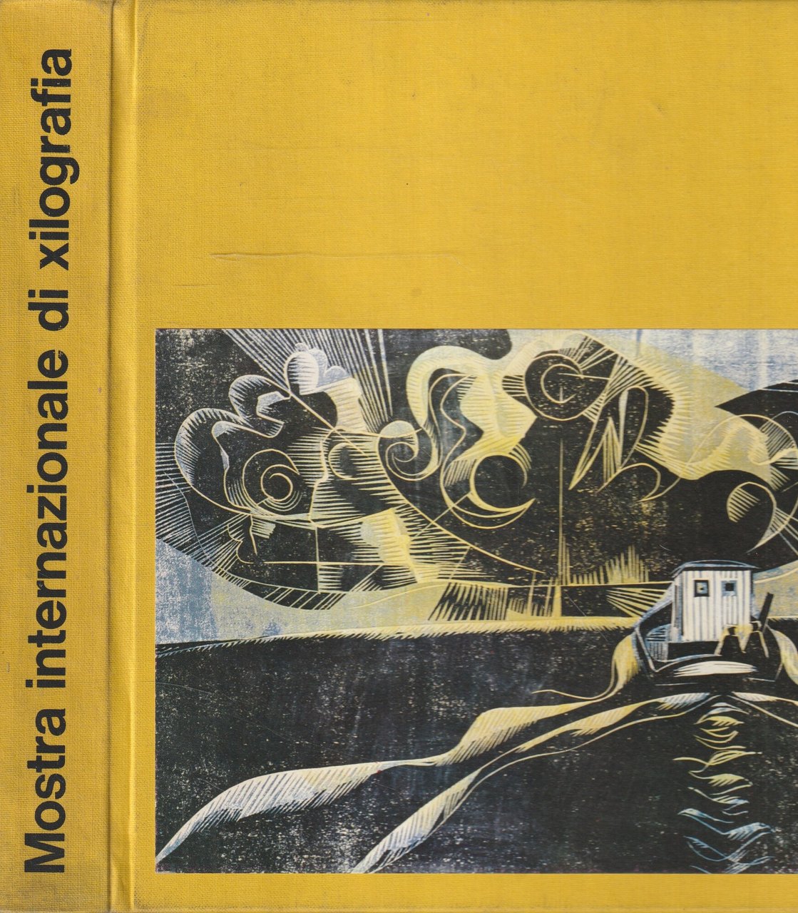 Mostra Internazionale di Xilografia