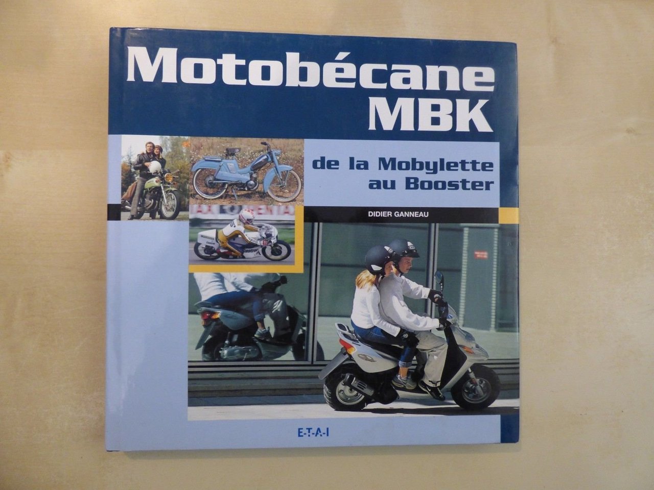 Motobécane-MBK: De la Mobylette au Booster | Immagine principale