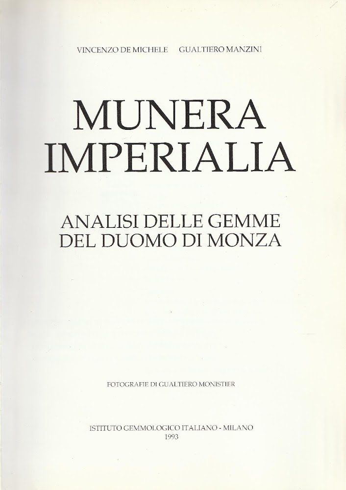 Munera Imperialia