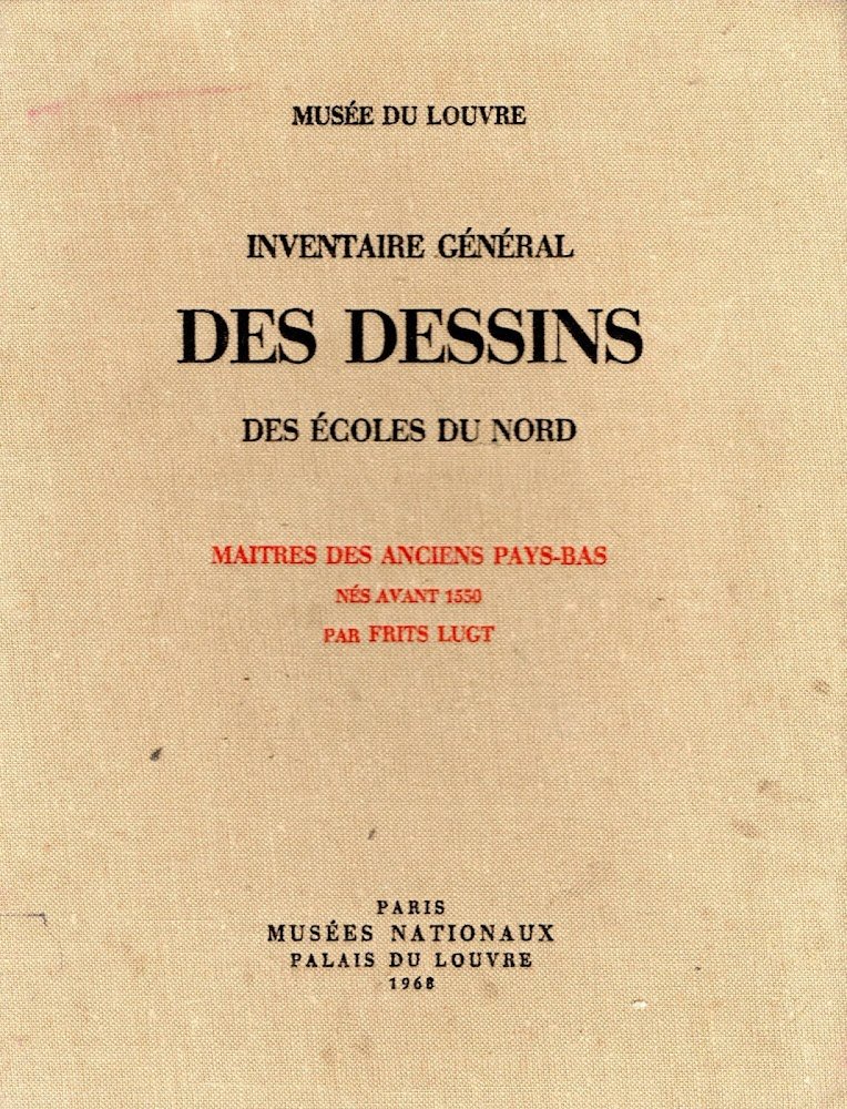 Musee Du Louvre: Inventaire General Des Dessins Des Ecoles Du … | Immagine principale