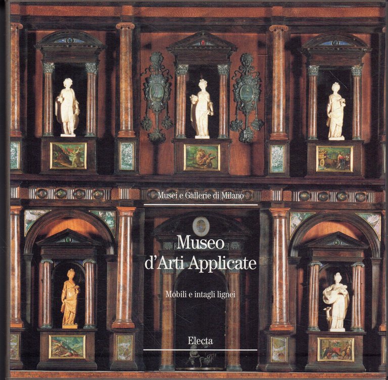 Museo d'Arti Applicate. Mobili e intagli lignei | Immagine Gallery 1