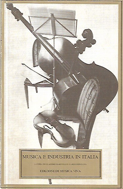 Musica e industria in Italia