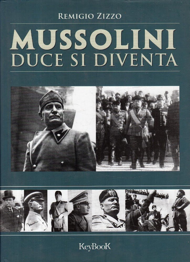 Mussolini. Duce si diventa