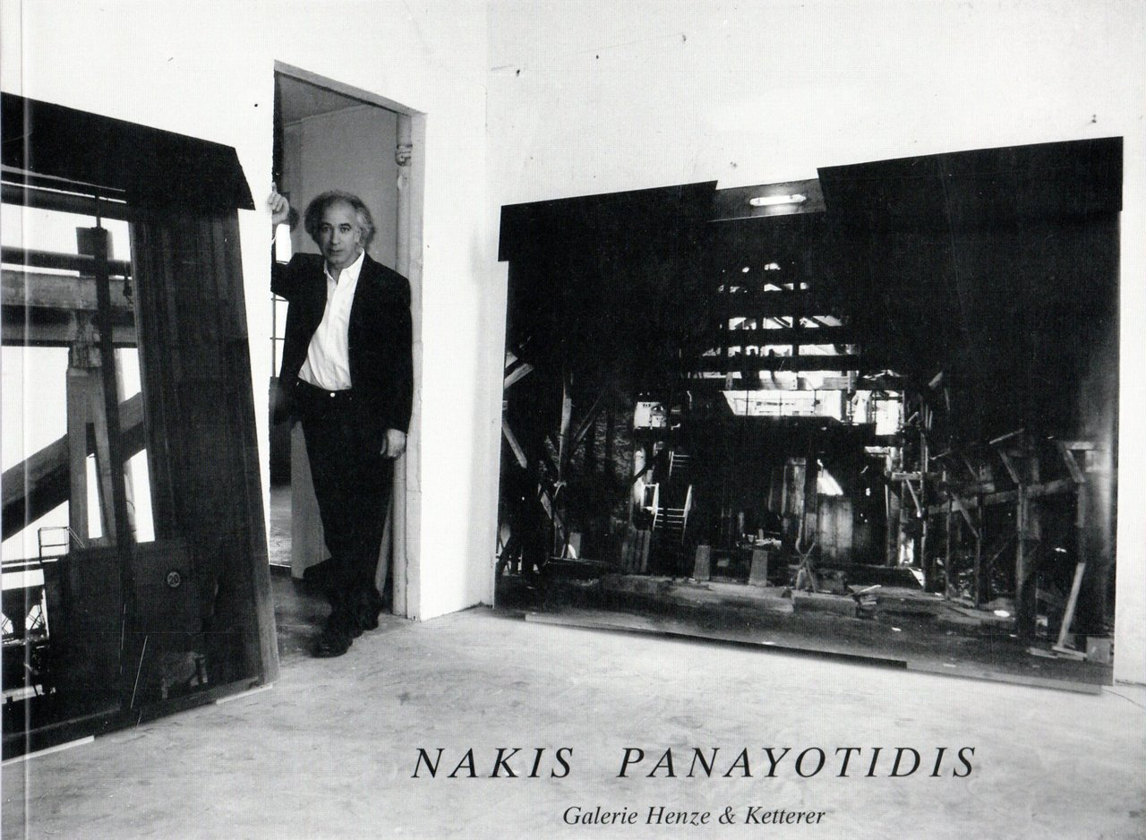 Nakis Panayotidis | Immagine principale