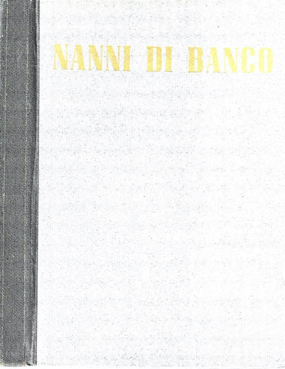 Nanni di Banco