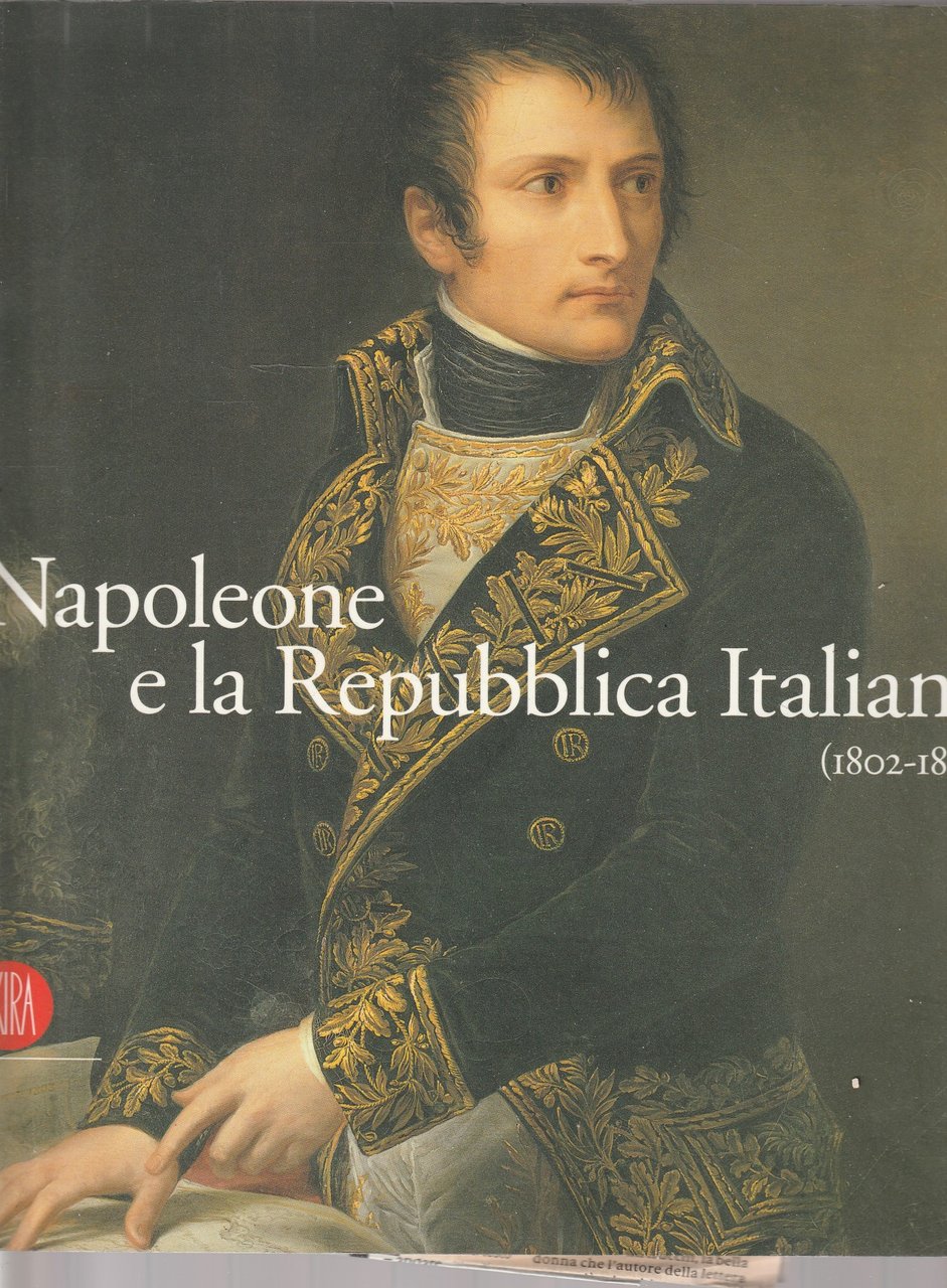 Napoleone e la Repubblica Italiana, 1802-1805