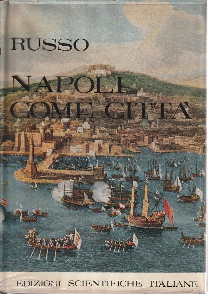 Napoli come città