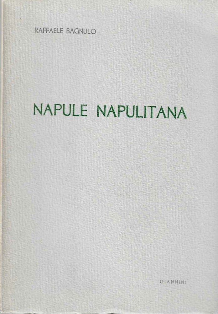 Napule napulitana