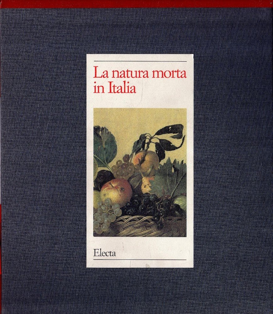 Natura morta italiana. 2 volumi