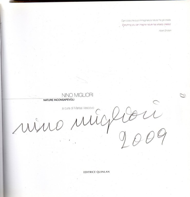 Nature inconsapevoli. Ediz. italiana e inglese | Immagine Gallery 2