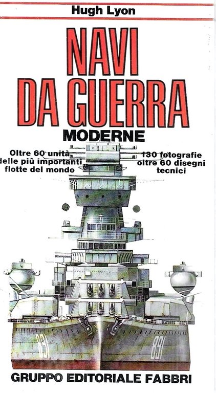 Navi da guerra moderne
