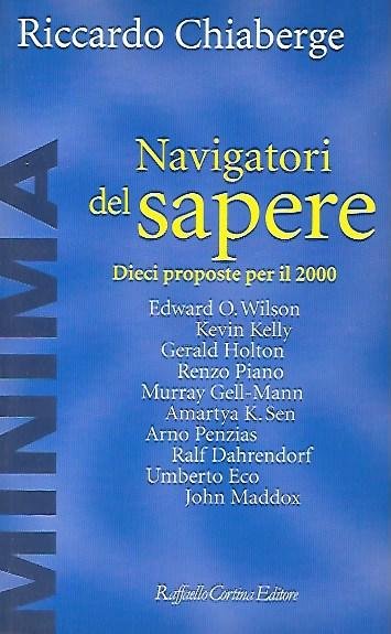 Navigatori del sapere : dieci proposte per il 2000