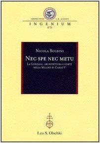 Nec spe nec metu. La Gonzaga: architettura e corte nella … | Immagine principale