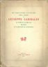 NEL CINQUANTESIMO ANNIVERSARIO DELLA MORTE DI GIUSEPPE GARIBALDI IL COMUNE …