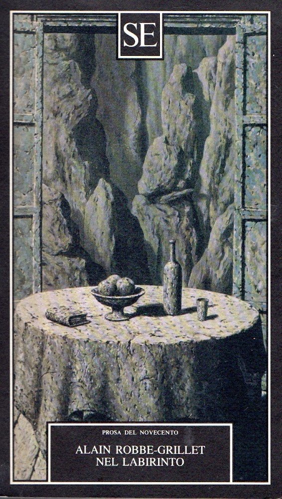 Nel labirinto | Immagine principale