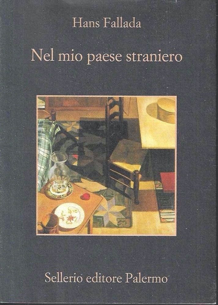 Nel mio paese straniero. Diario dal carcere 1944