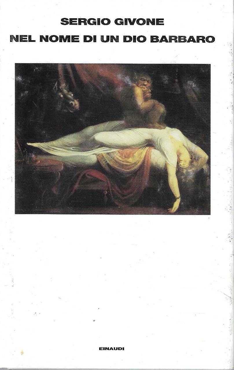 Nel nome di un dio barbaro | Immagine principale