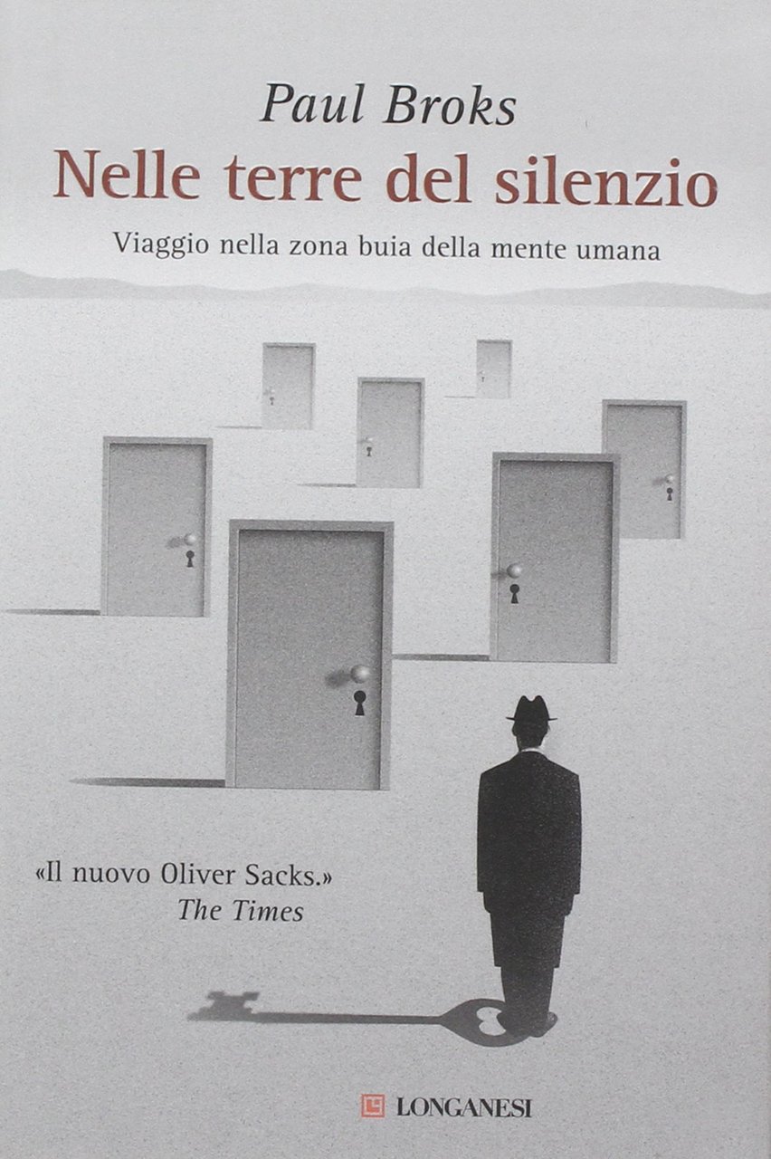 Nelle terre del silenzio. Viaggio nella zona buia della mente … | Immagine principale