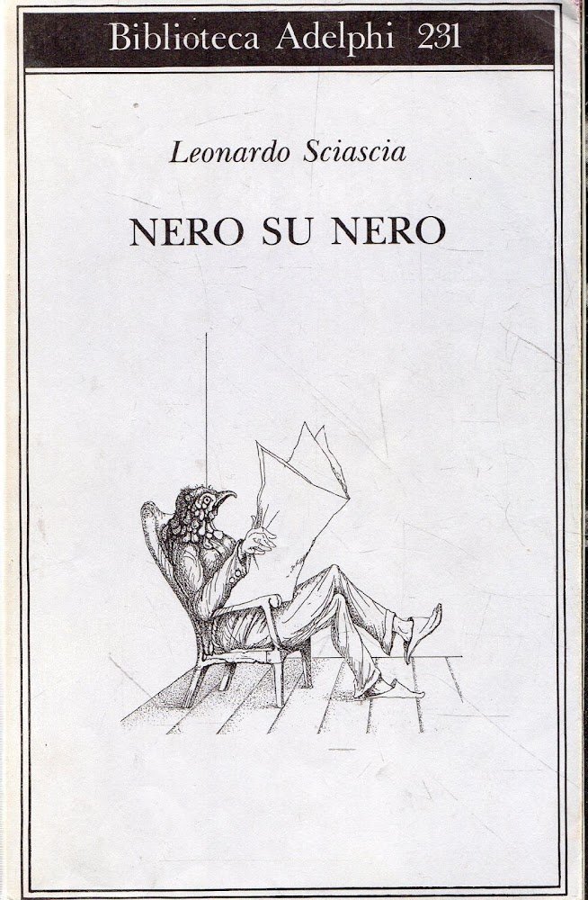 Nero su nero