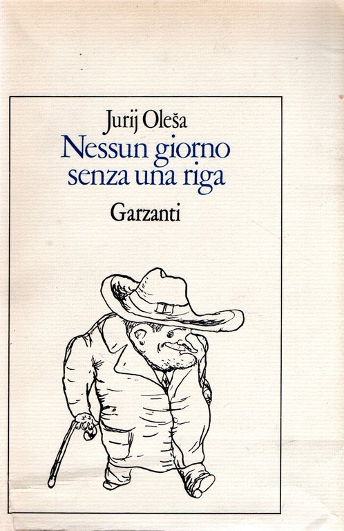 Nessun giono senza una riga