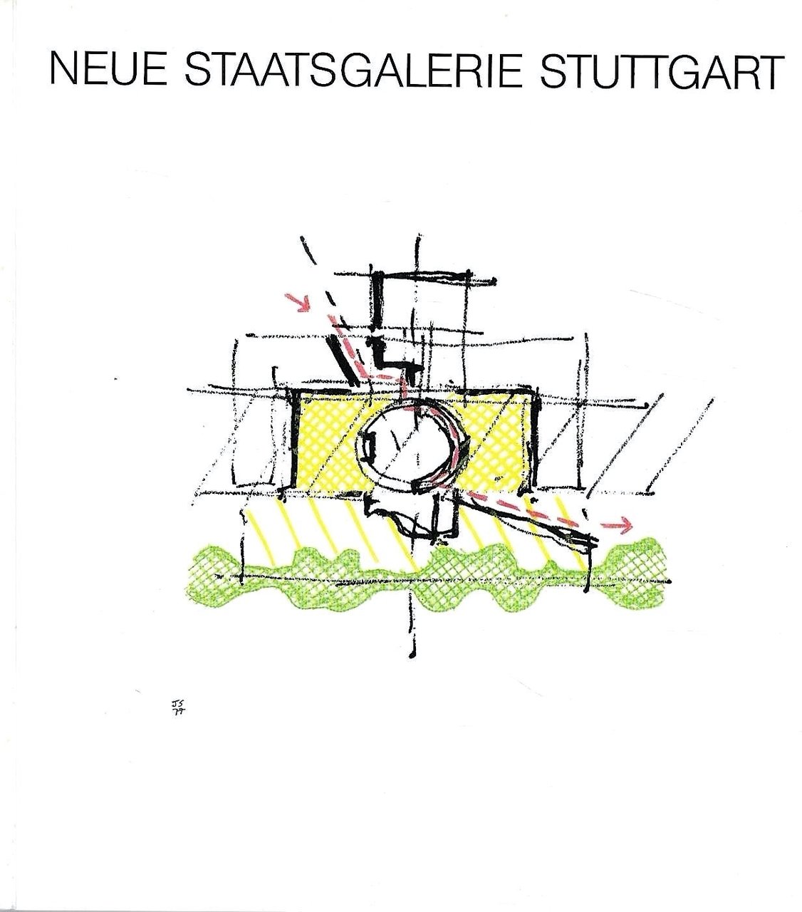 Neue Staatsgalerie und Kammertheater Stuttgard