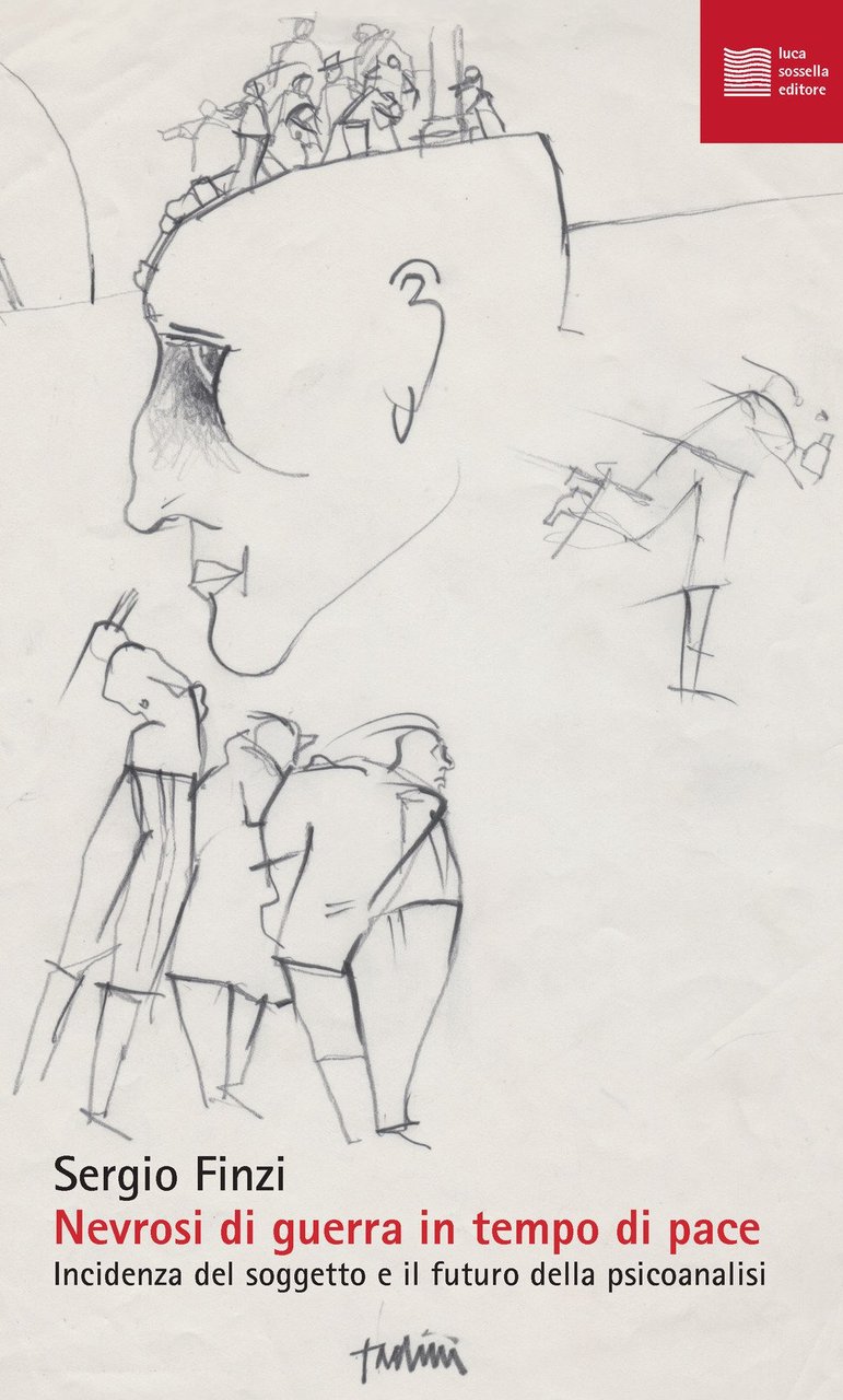 Nevrosi di guerra in tempo di pace. Incidenza del soggetto … | Immagine principale