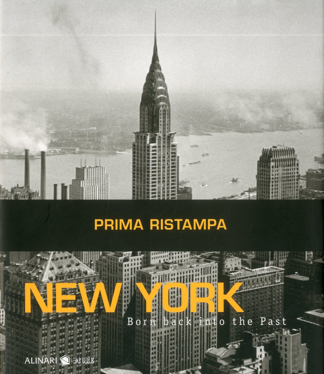 New York. Born back into the past. Ediz. italiana e … | Immagine principale