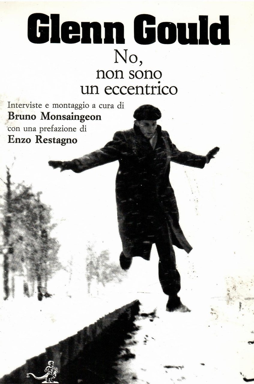 No, non sono un eccentrico
