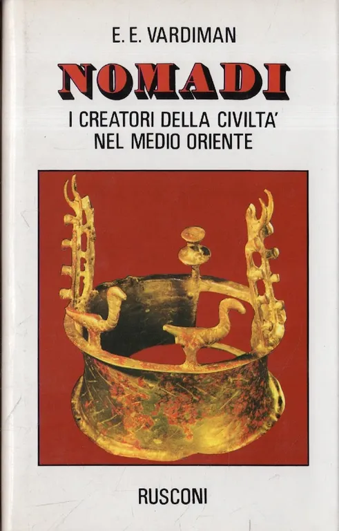 Nomadi. I creatori della civiltà nel medio oriente | Immagine Gallery 1
