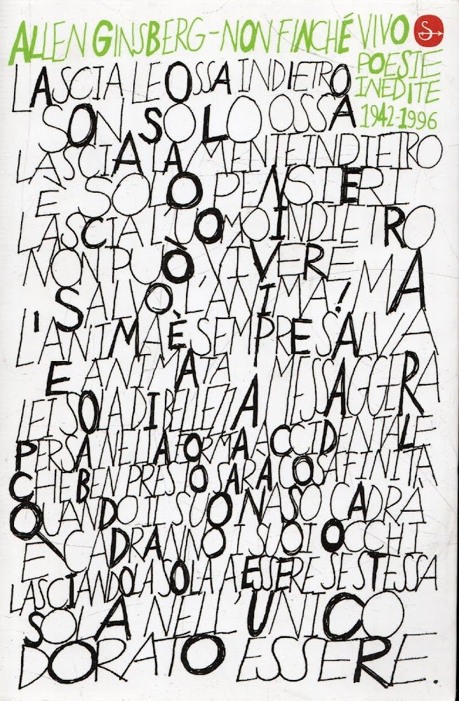 Non finché vivo : poesie inedite 1942-1996 | Immagine principale