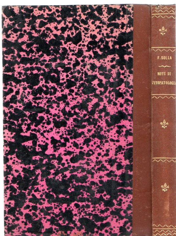 Note di Fitopatologia