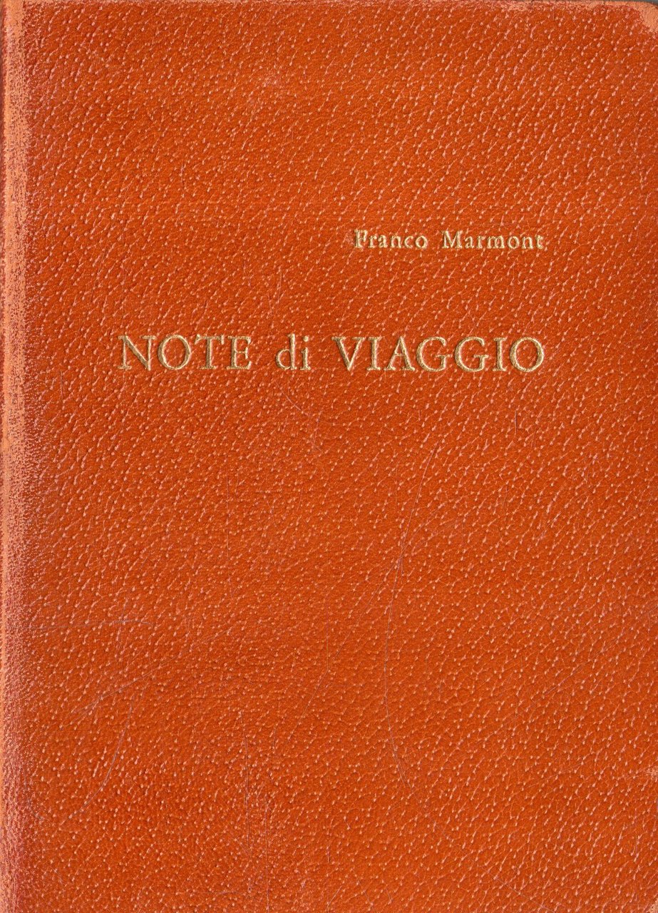Note di viaggio