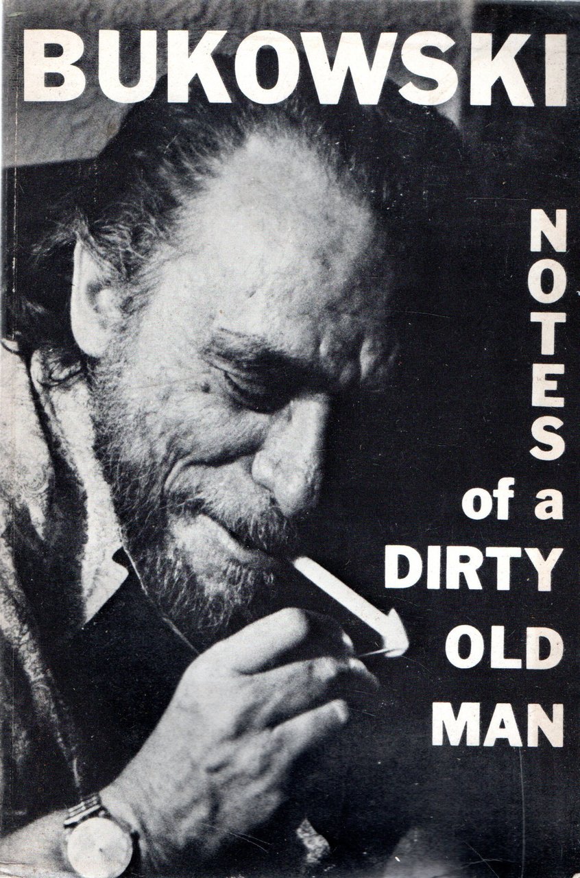 Notes of a dirty old man
